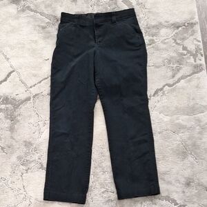 Lee Women's Black Pants 12short